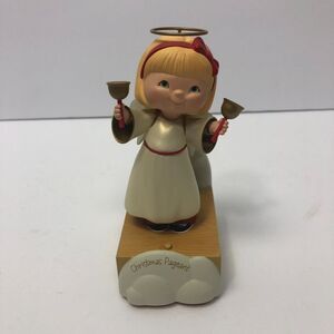 2012 Hallmark Wireless Children's Angel Choir Figure "HOPE" Plays Music & Moves